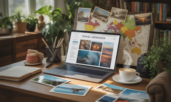 découvrez comment lancer une newsletter captivante pour partager vos souvenirs de voyage, inspirer d’autres explorateurs et bâtir une communauté autour de vos aventures à travers le monde.